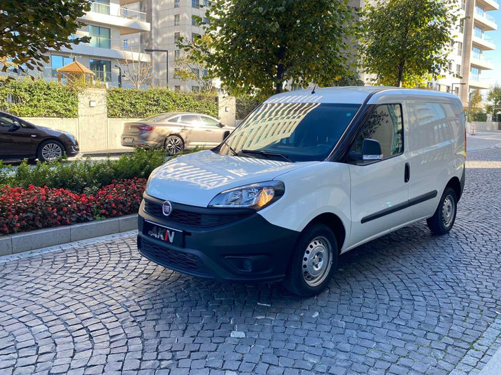 Fiat Cargo Doblo - AKN Filo