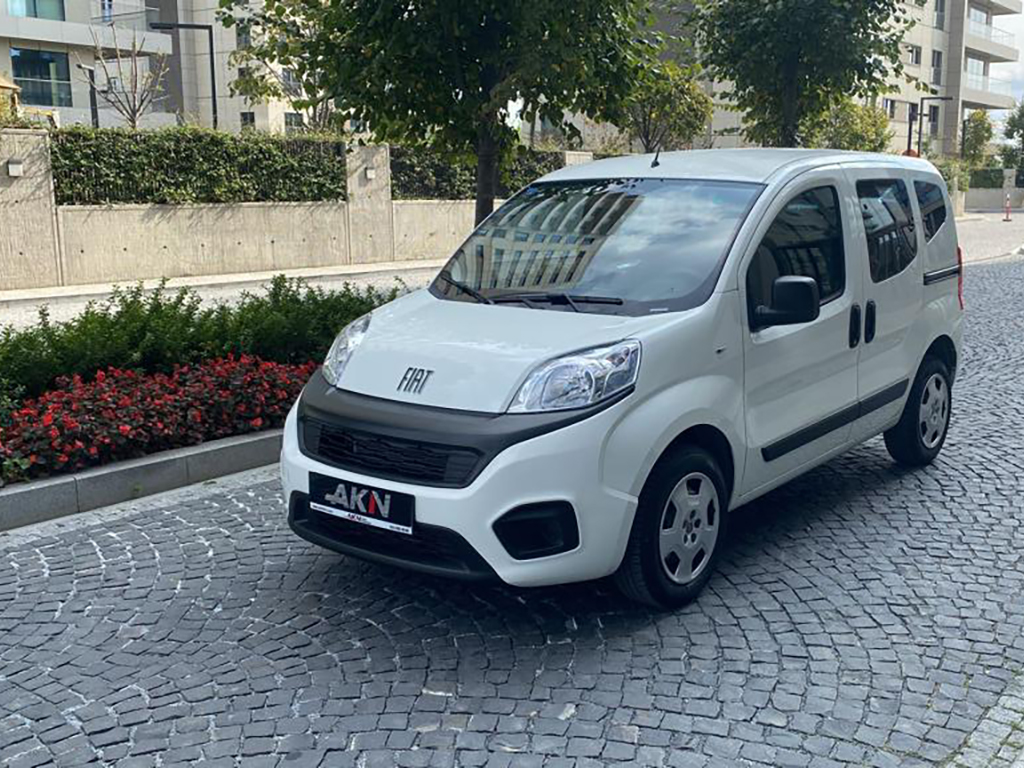 Kiralık Fiat Fiorino